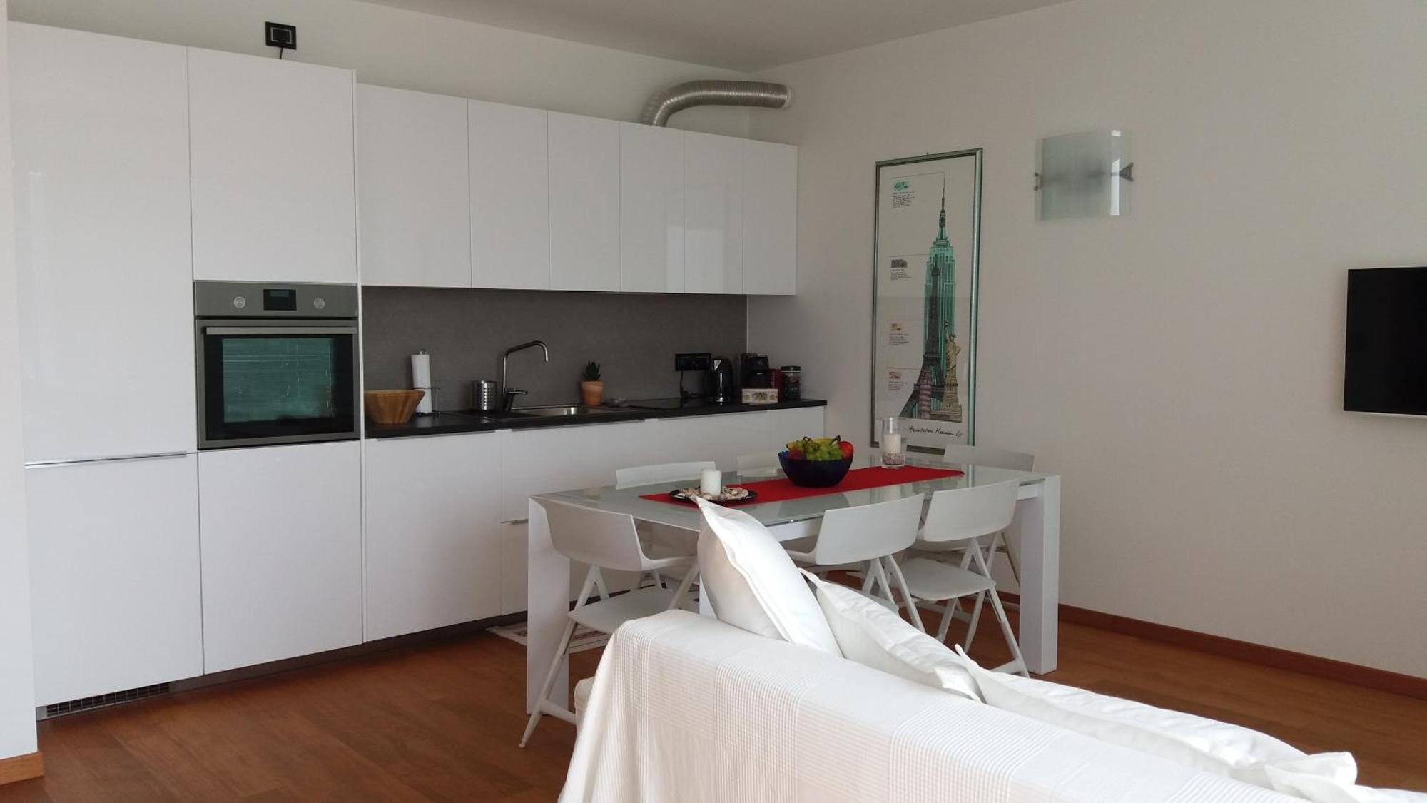 Apartment Mare E Laguna
