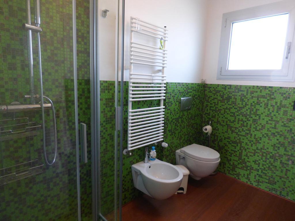 Apartment Mare E Laguna *